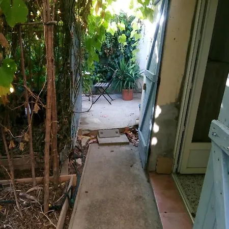 Centre - Sur Potager Privat bolig *