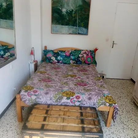 Privat bolig Centre - Sur Potager *